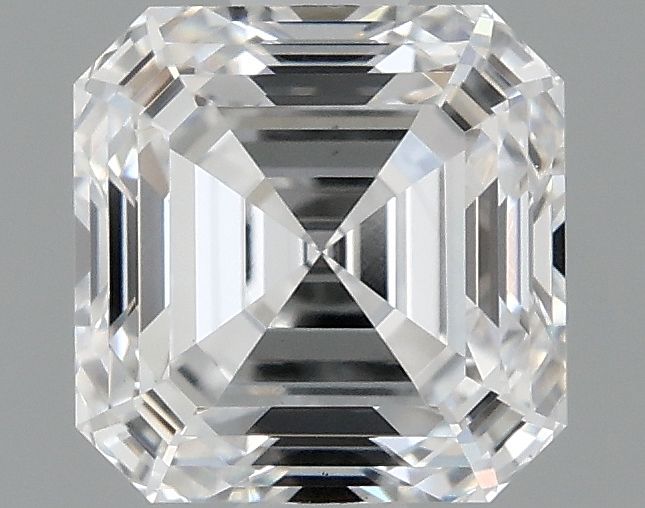 ASSCHER 1.01ct D VS1 – EX EX NON