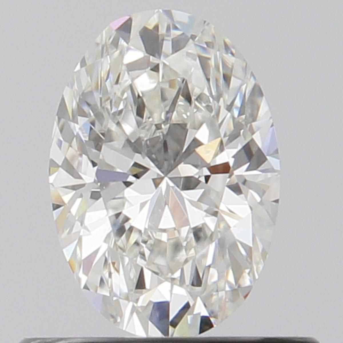 Prírodný diamant oval, VS2,...