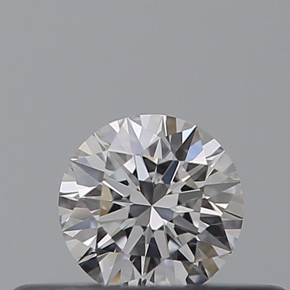Diamant Rond 0.20 ct - Couleur E - Pureté IF