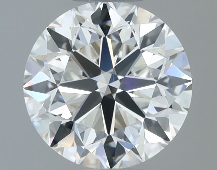 Prírodný diamant okrúhly...