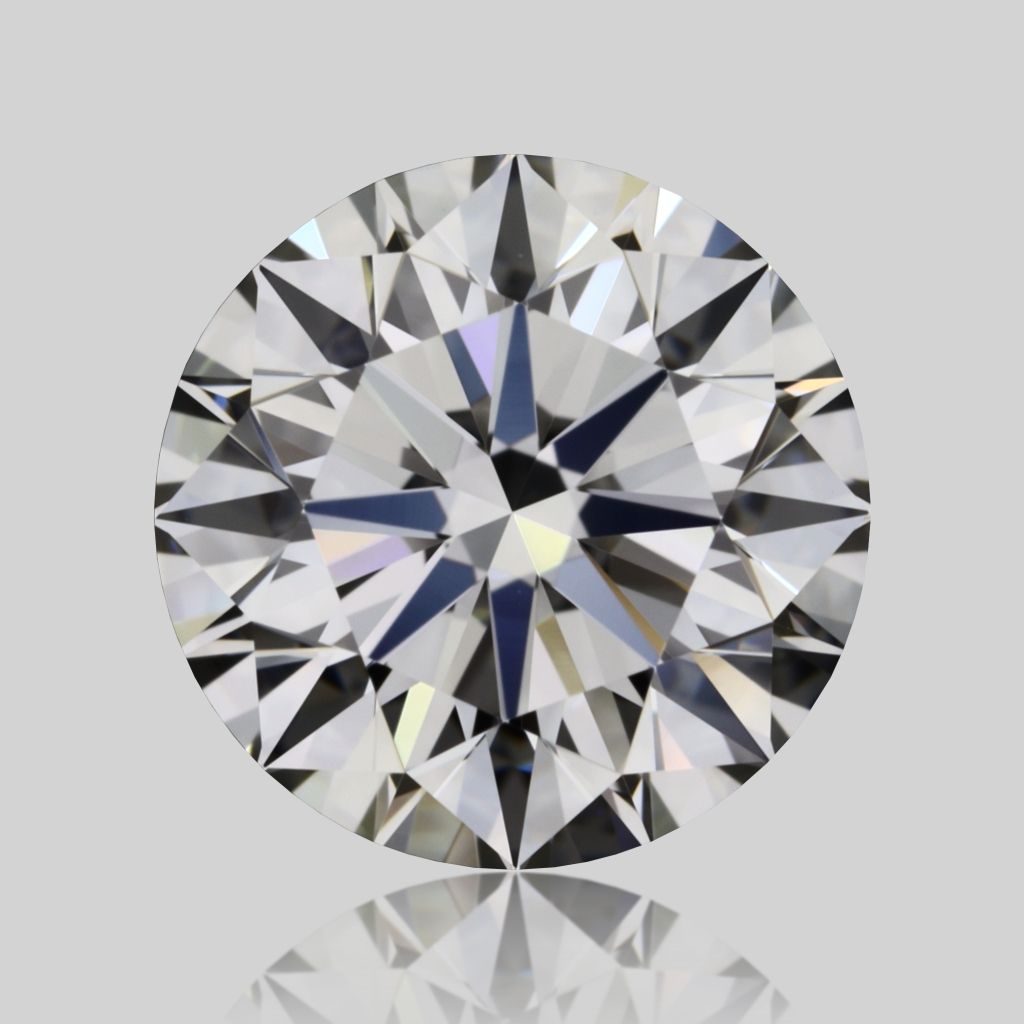 Prírodný diamant okrúhly...