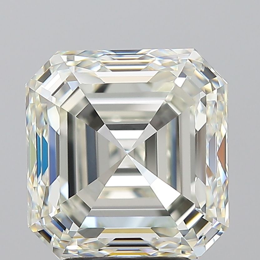 Prírodný diamant asscher, VVS1, I,... Prírodný diamant asscher, VVS1, I,...