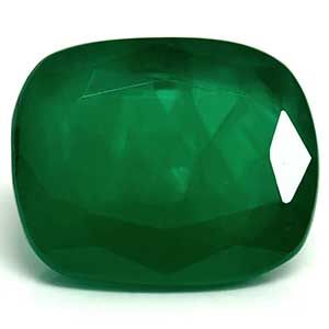 3.86 ct Emerald