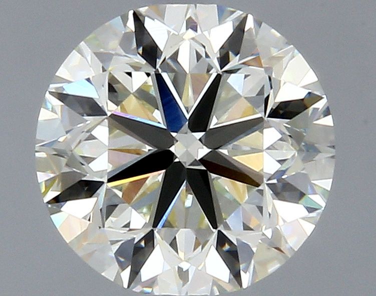 Prírodný diamant okrúhly...