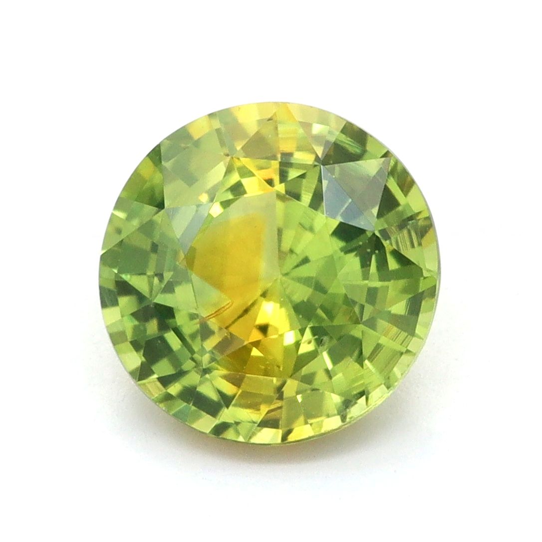 SAPPHIRE FACETED 1.65ct MULTI_COLOR EC MADAGASCAR HEATED
