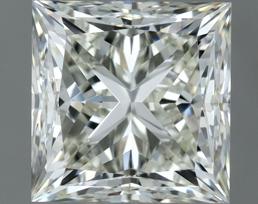 Prírodný diamant princess,...