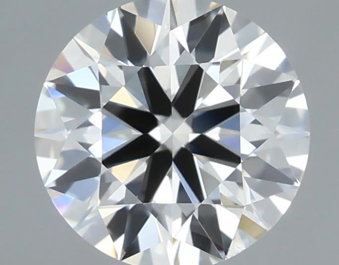 Prírodný diamant okrúhly...