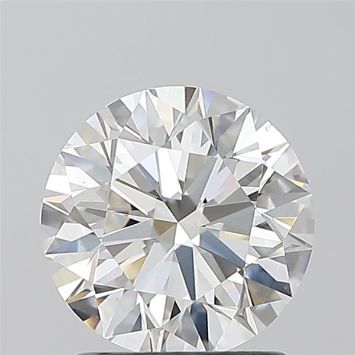 Prírodný diamant okrúhly...