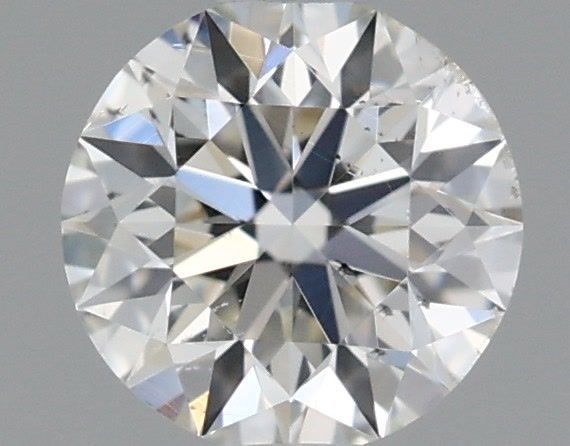 Round 0.30ct H SI1 EX EX EX