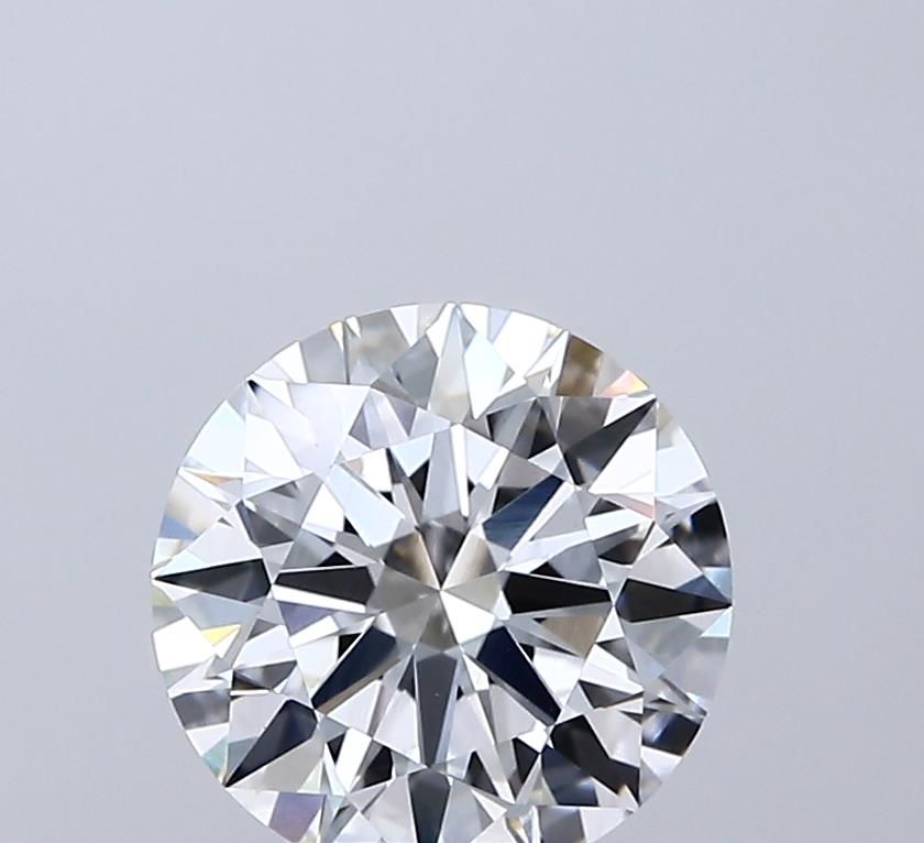 Diamant Rond 1.85 ct - Couleur D - Pureté VVS2