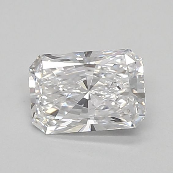 Diamant Radiant 0.46 ct - Couleur D - Pureté VVS1