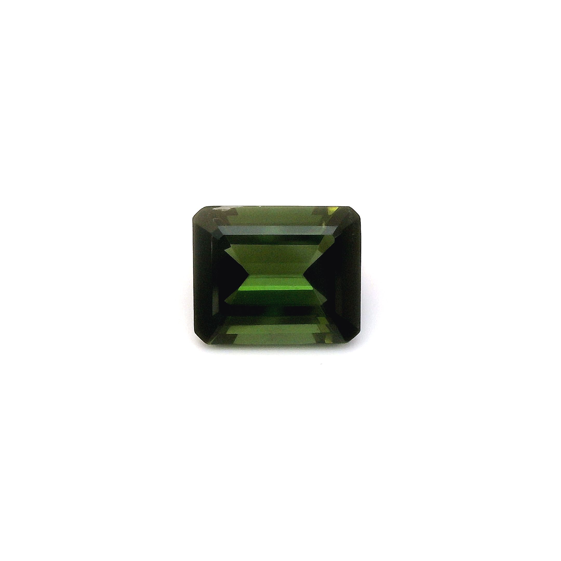 4.81 ct Octagonal Tourmaline
