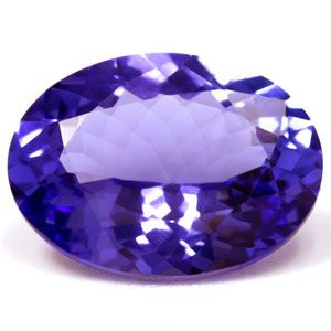 6.14 ct Tanzanite