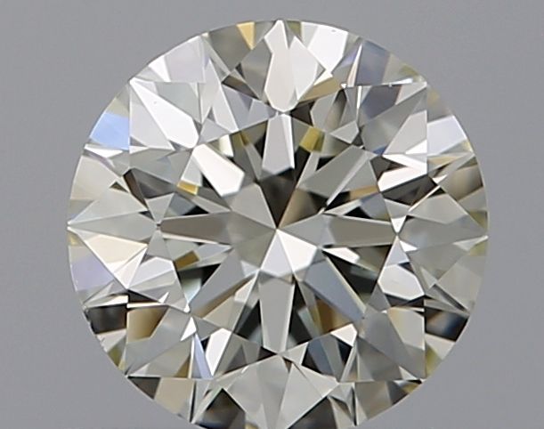 Prírodný diamant okrúhly...