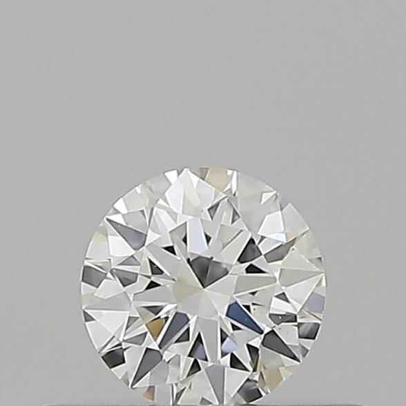 Diamant Rond 0.30 ct - Couleur G - Pureté VS2