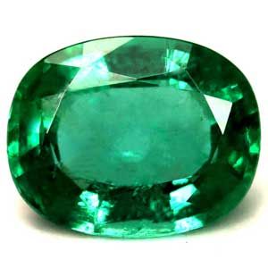 1.56 ct Emerald