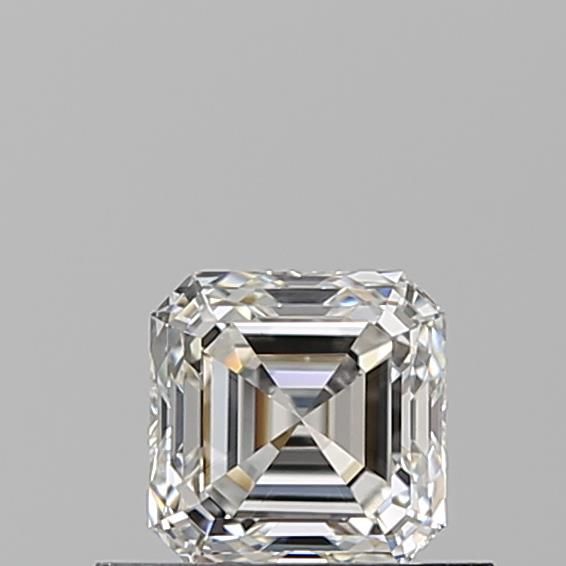 Prírodný diamant asscher,...