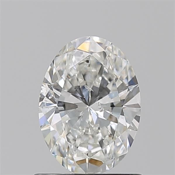 Prírodný diamant oval, SI2, G, 0.9ct,... Prírodný diamant oval, SI2, G, 0.9ct,...