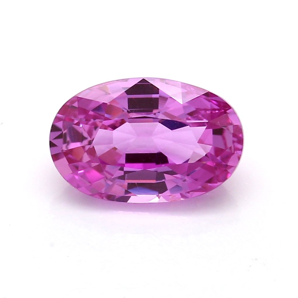 2.55 ct Oval Sapphire