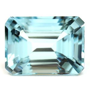 7.31 ct Aquamarine