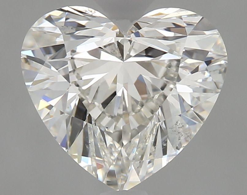 Prírodný diamant srdce,...