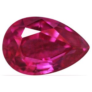 0.48 ct Ruby