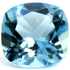 0.89 ct Aquamarine