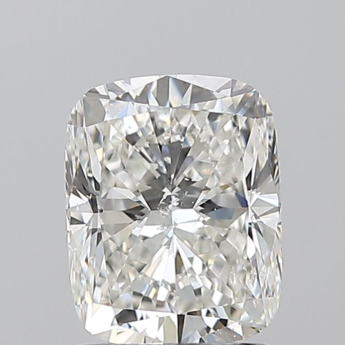 Prírodný diamant cushion,...