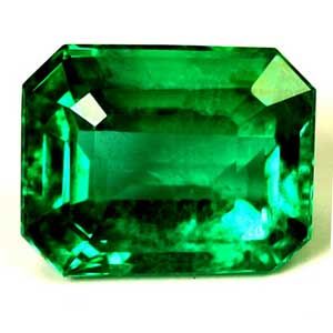 0.95 ct Emerald
