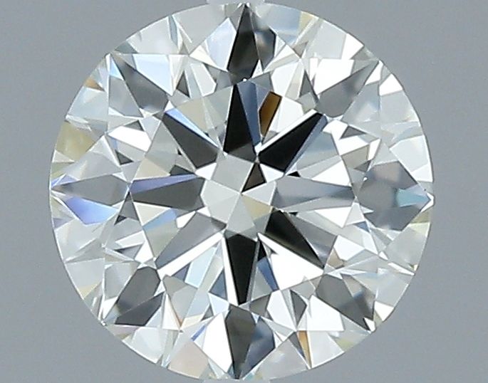 Prírodný diamant okrúhly...