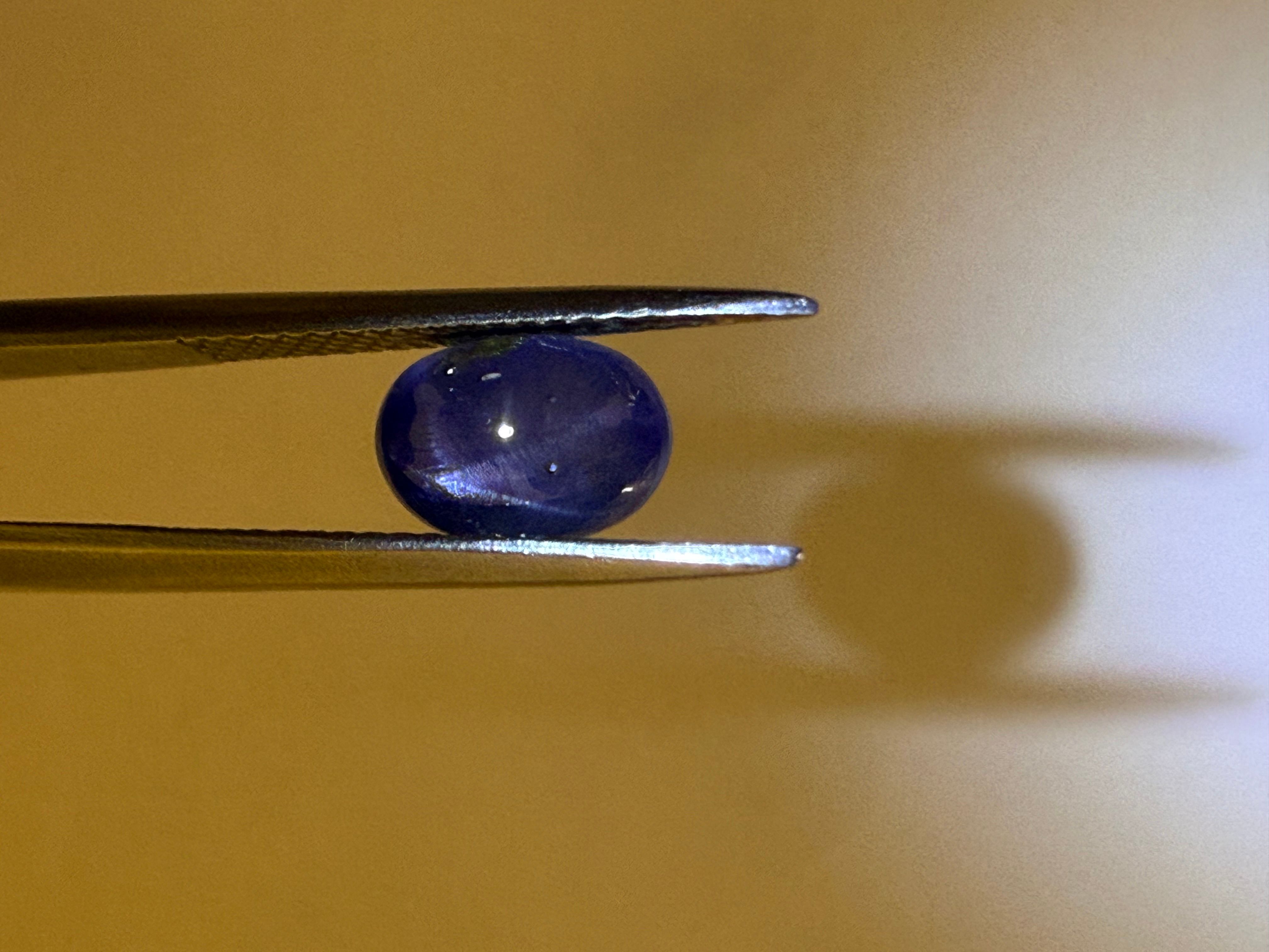 2.45 ct Sapphire