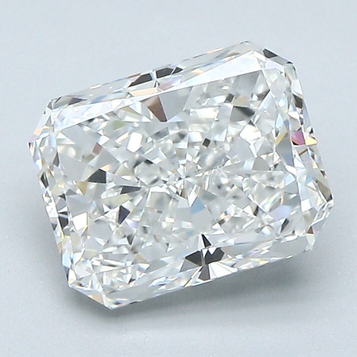 Prírodný diamant radiant,...