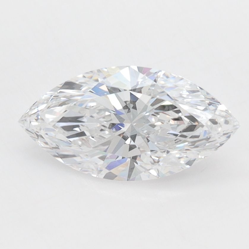 Diamant Marquise 1.50 ct - Couleur D - Pureté VVS2
