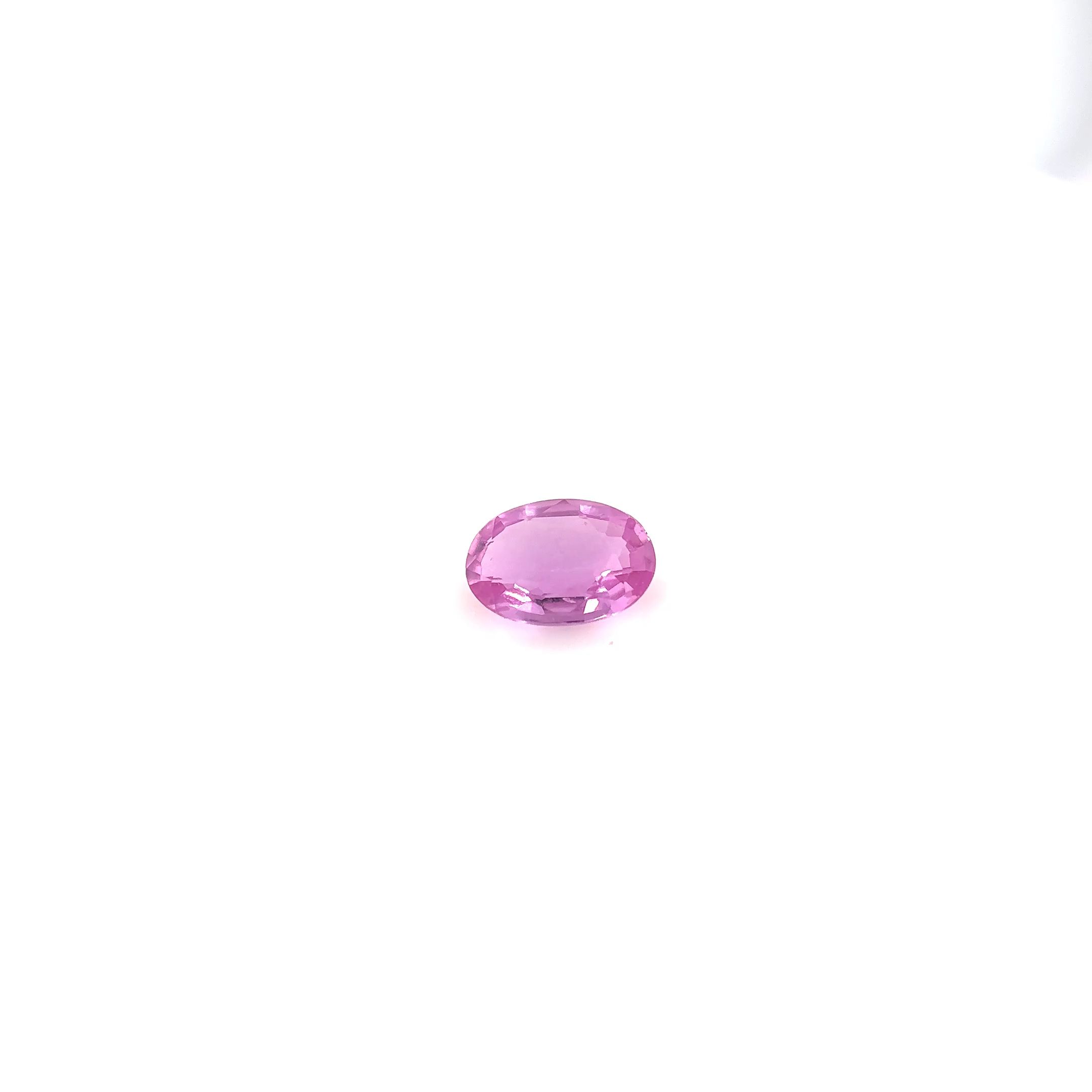0.45 ct Sapphire