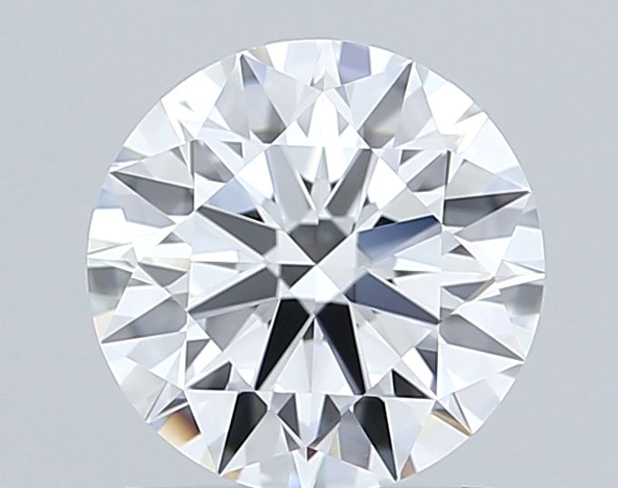 1.18 carat e VS1 ID Cut IGI round diamond