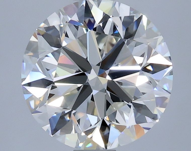 Prírodný diamant okrúhly...