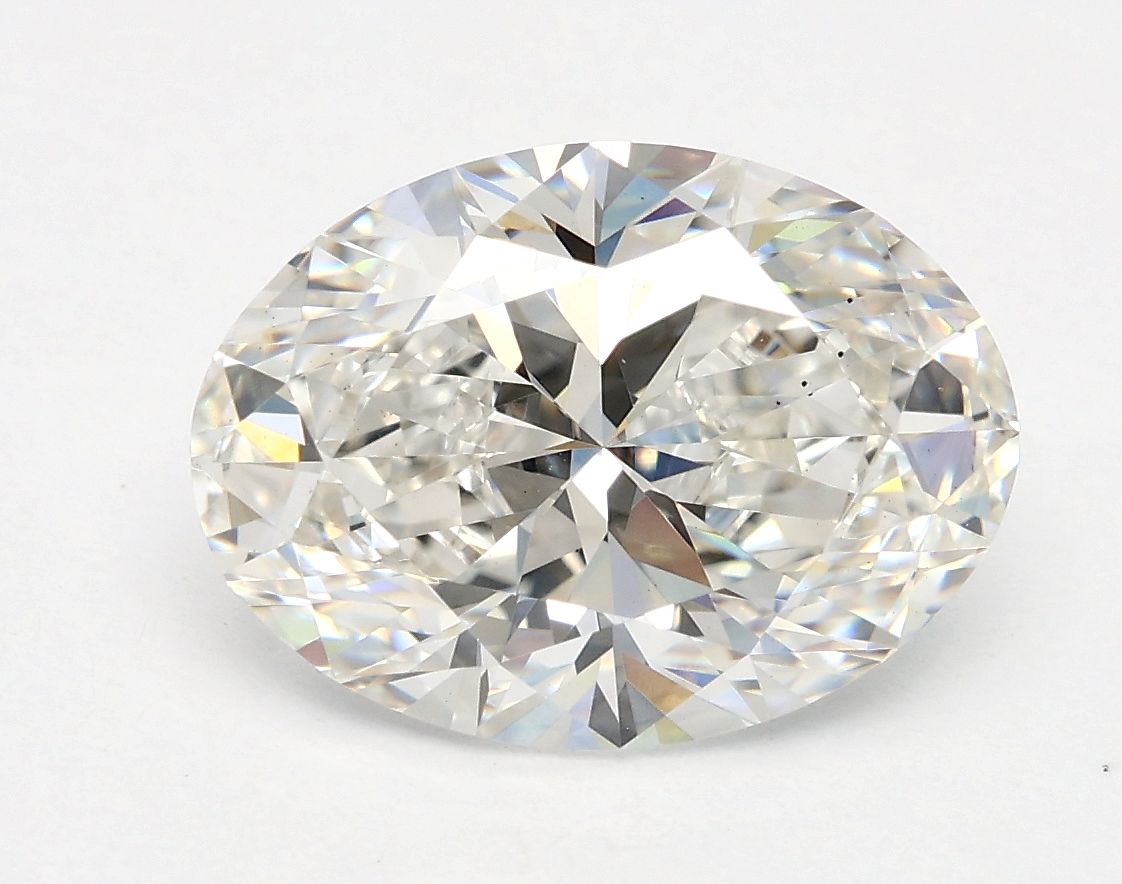Oval Diamond