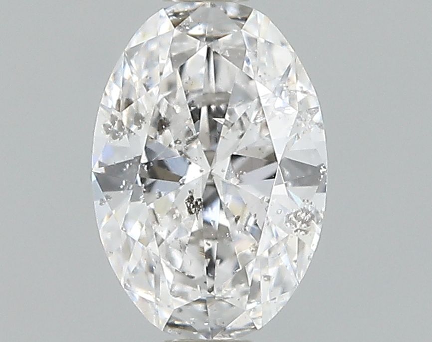 Prírodný diamant oval, I2,...