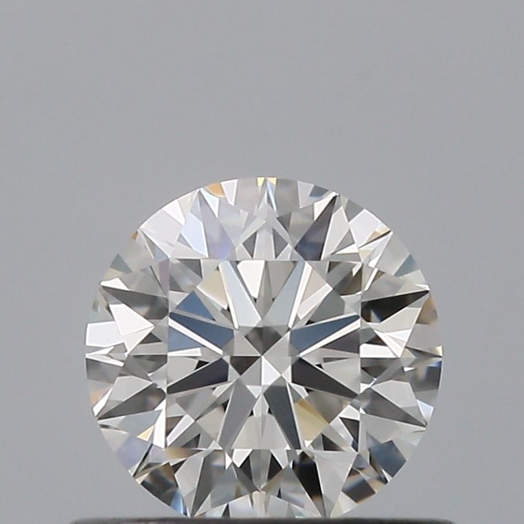Diamant Rond 0.50 ct - Couleur G - Pureté VVS1