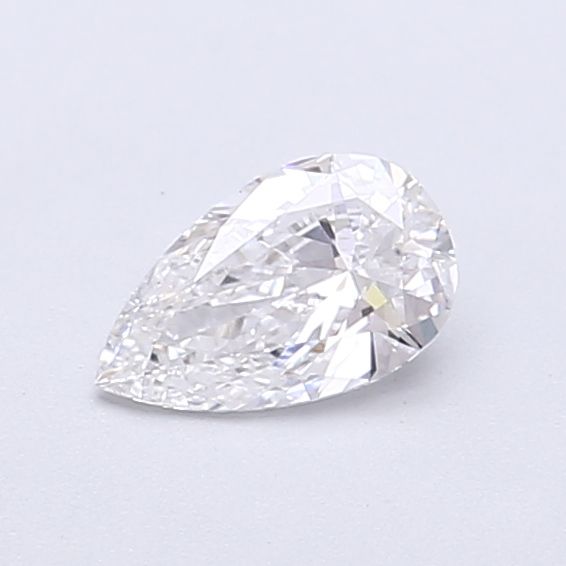 0.38 ct. pear Lab Grown Diamond front image