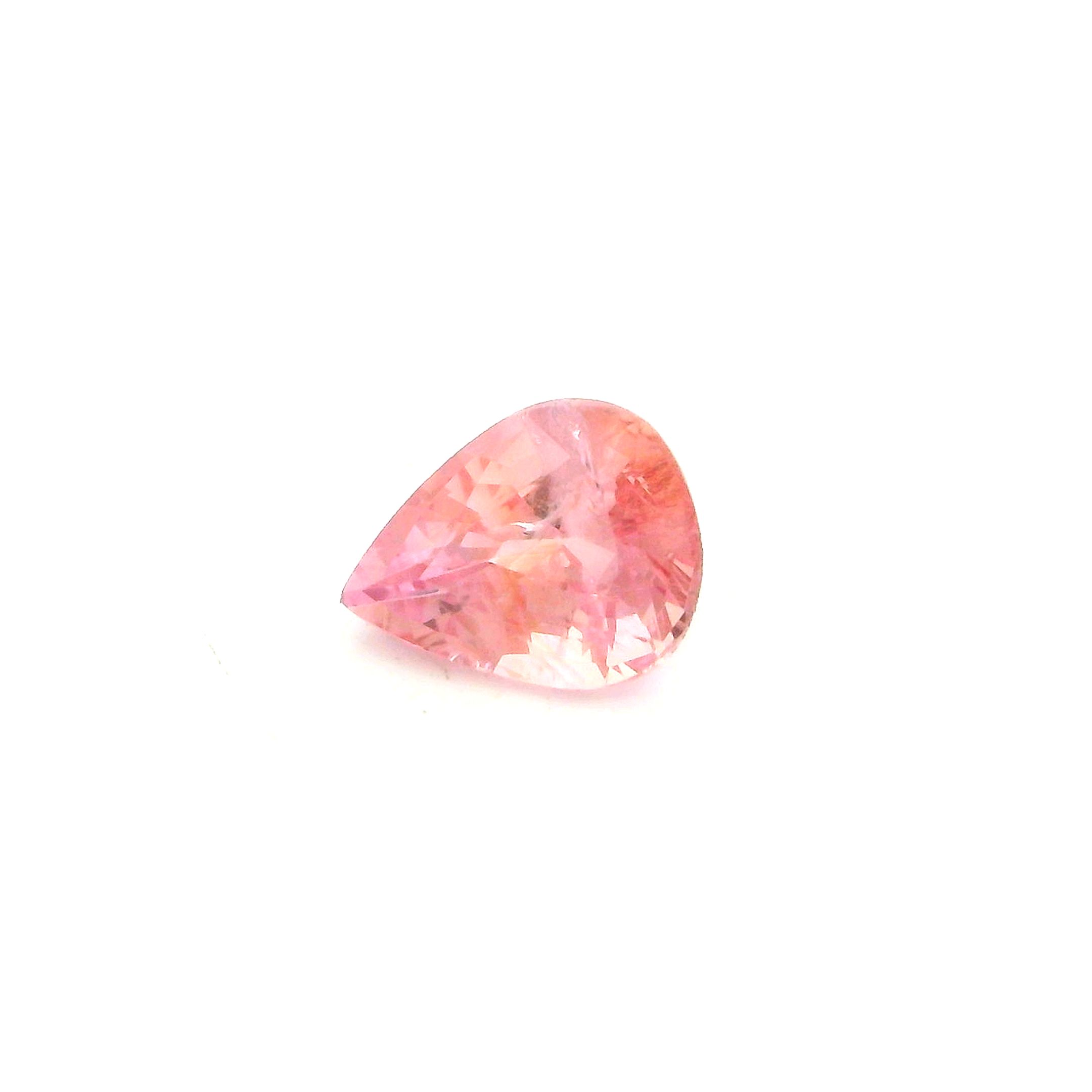 0.74 ct Sapphire