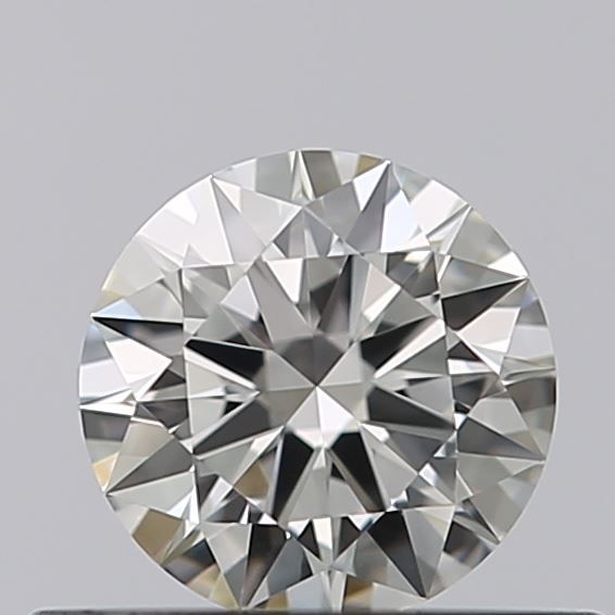 Diamant Rond 0.31 ct - Couleur D - Pureté IF