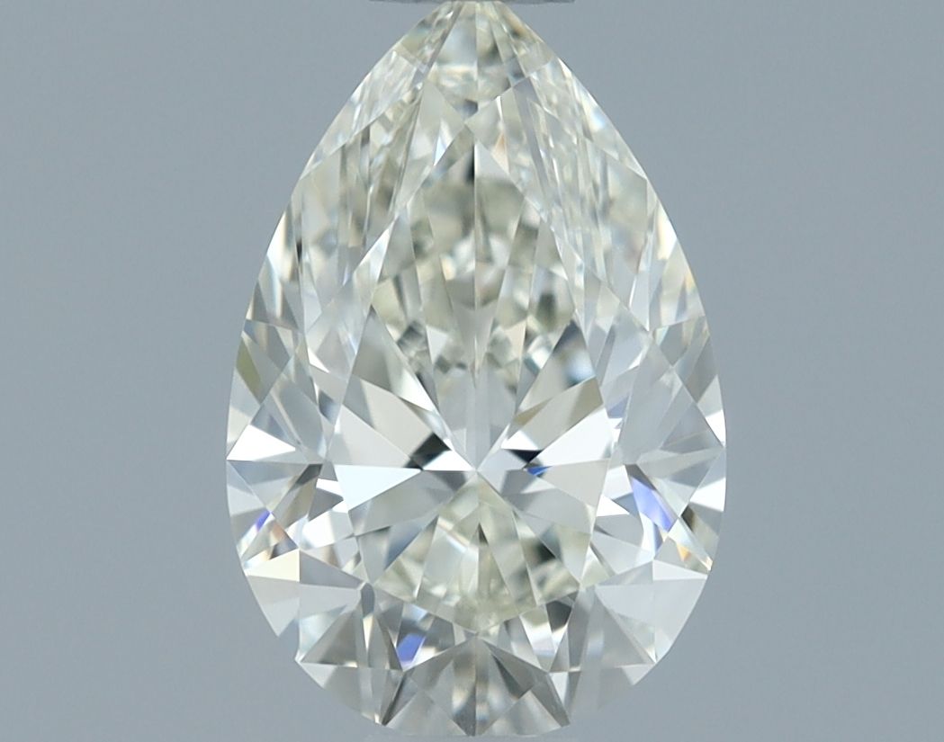 Prírodný diamant hruška,...