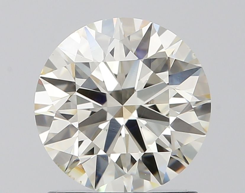 Prírodný diamant okrúhly...