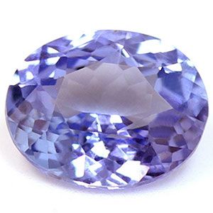 Szafir 1,06 ct, niebieski, szlif owalny