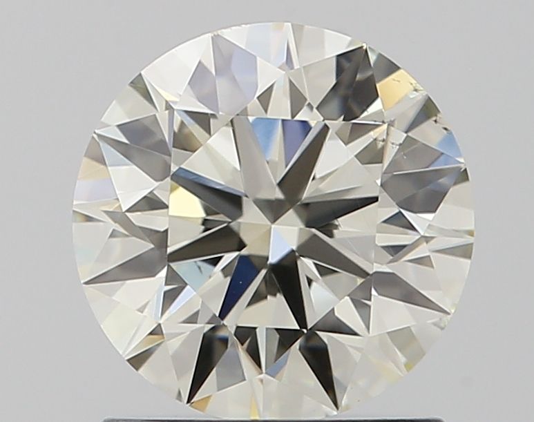 Prírodný diamant okrúhly...