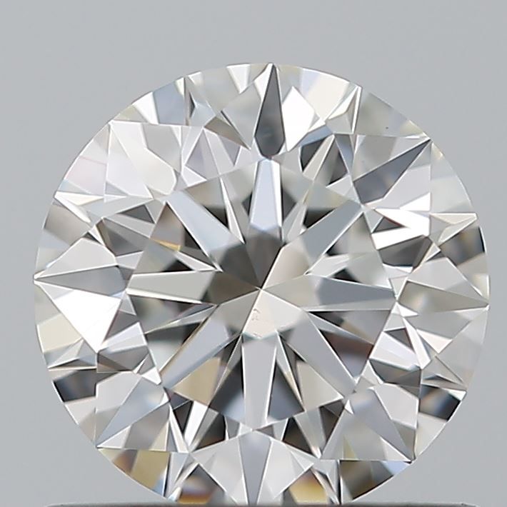 Prírodný diamant okrúhly...