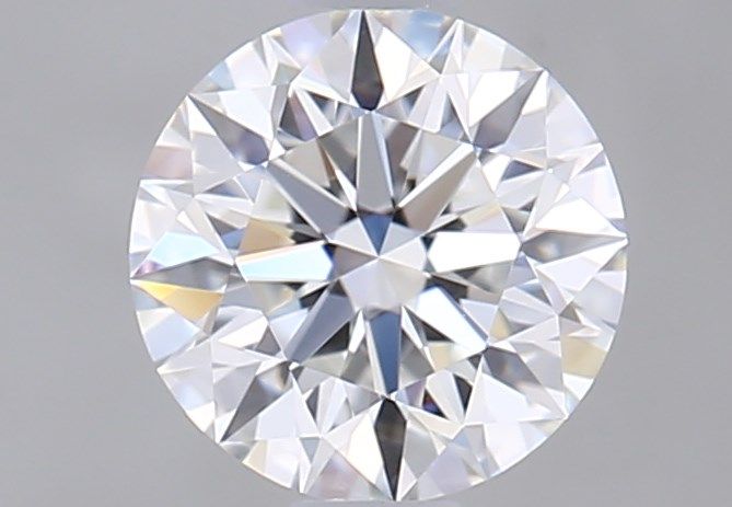 Prírodný diamant okrúhly...