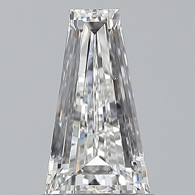 Prírodný diamant tapered...