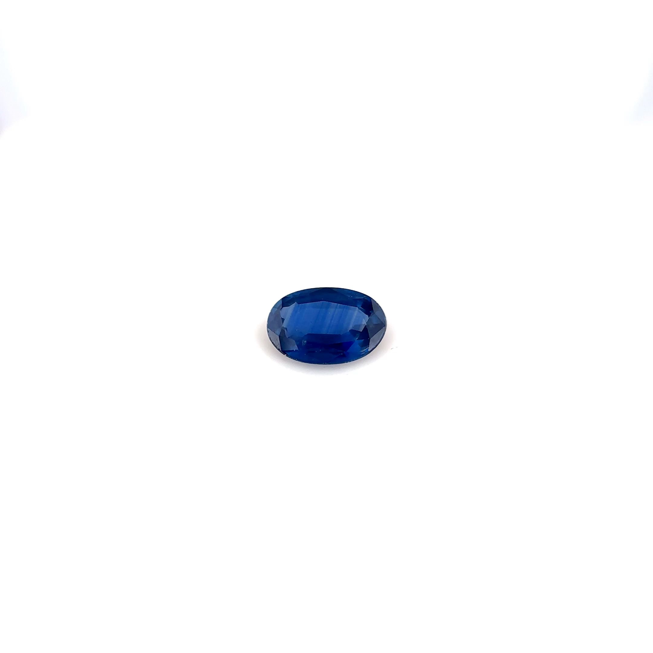 0.45 ct Sapphire